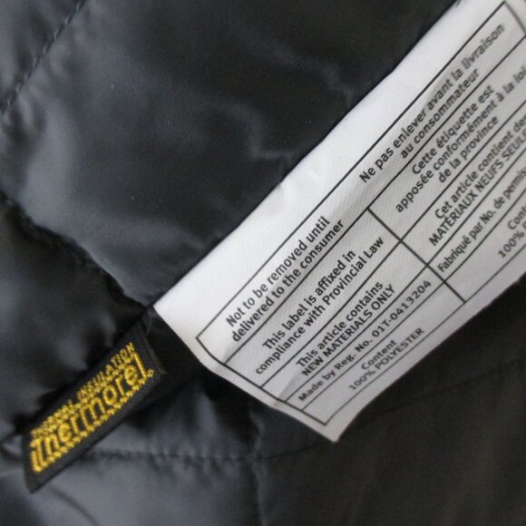 Eddie Bauer WeatherEdge 3-in-1 Parka Jacket Mens 2XL Green Hooded Waterproof - Picture 12 of 12